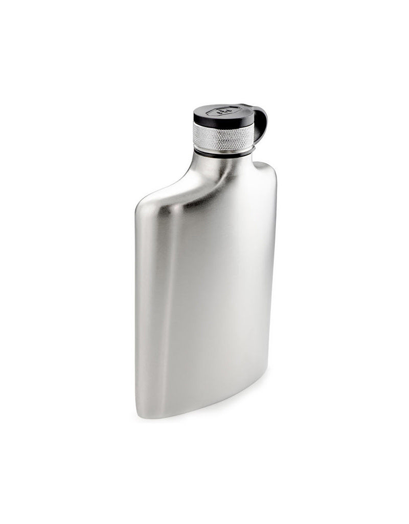 Glacier Stainless Hip Flask 236ml