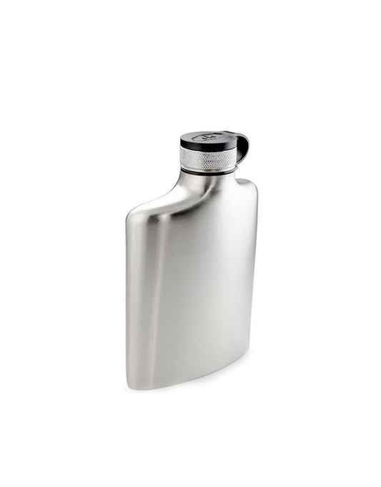 Glacier Stainless Hip Flask 177ml