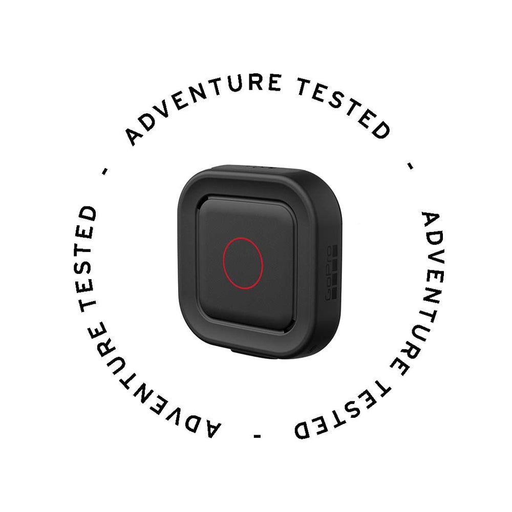 Adventure original Tested GoPro Remo