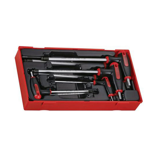 7PC T-Handle Hex Set AF