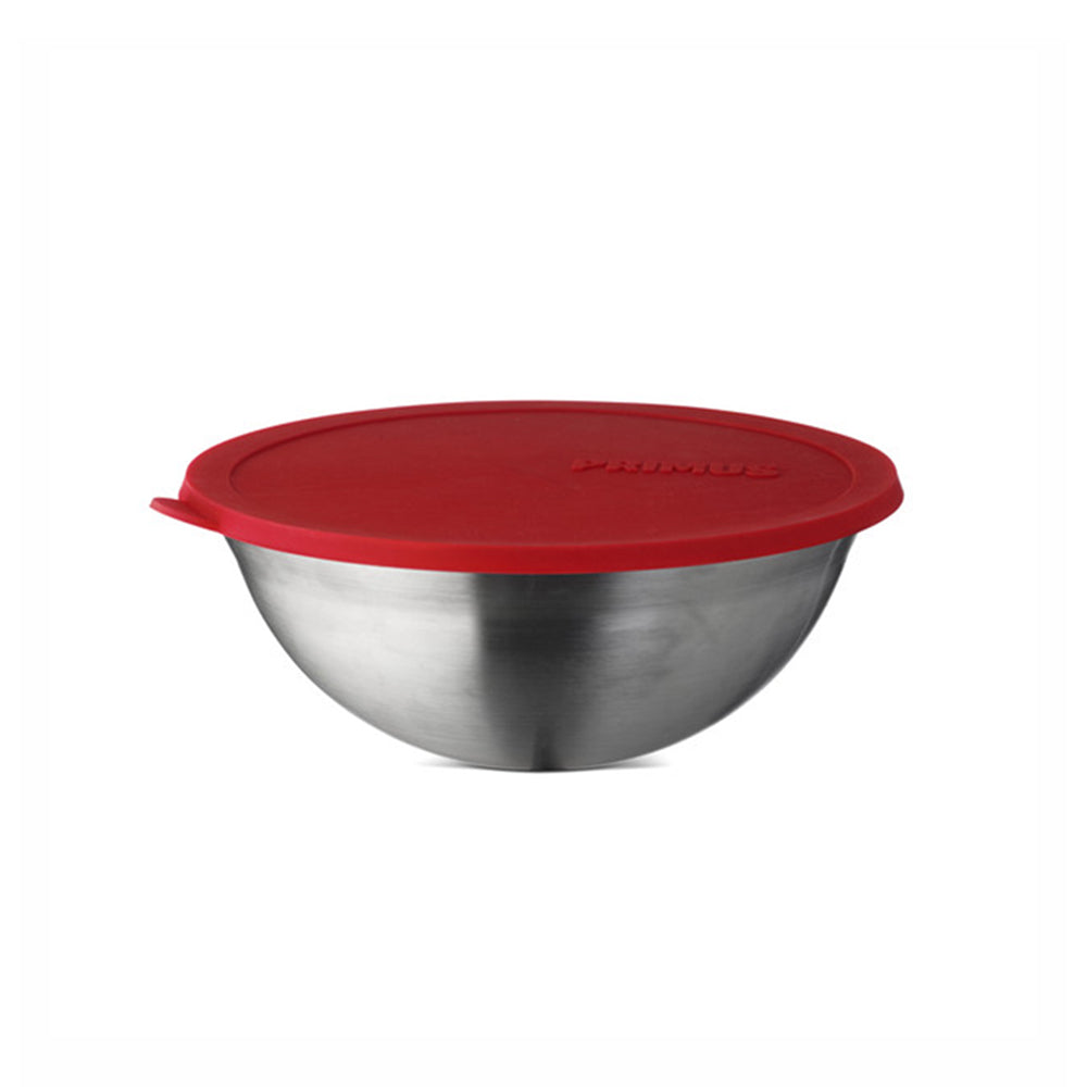 CampFire Bowl Stainless Steel with Lid