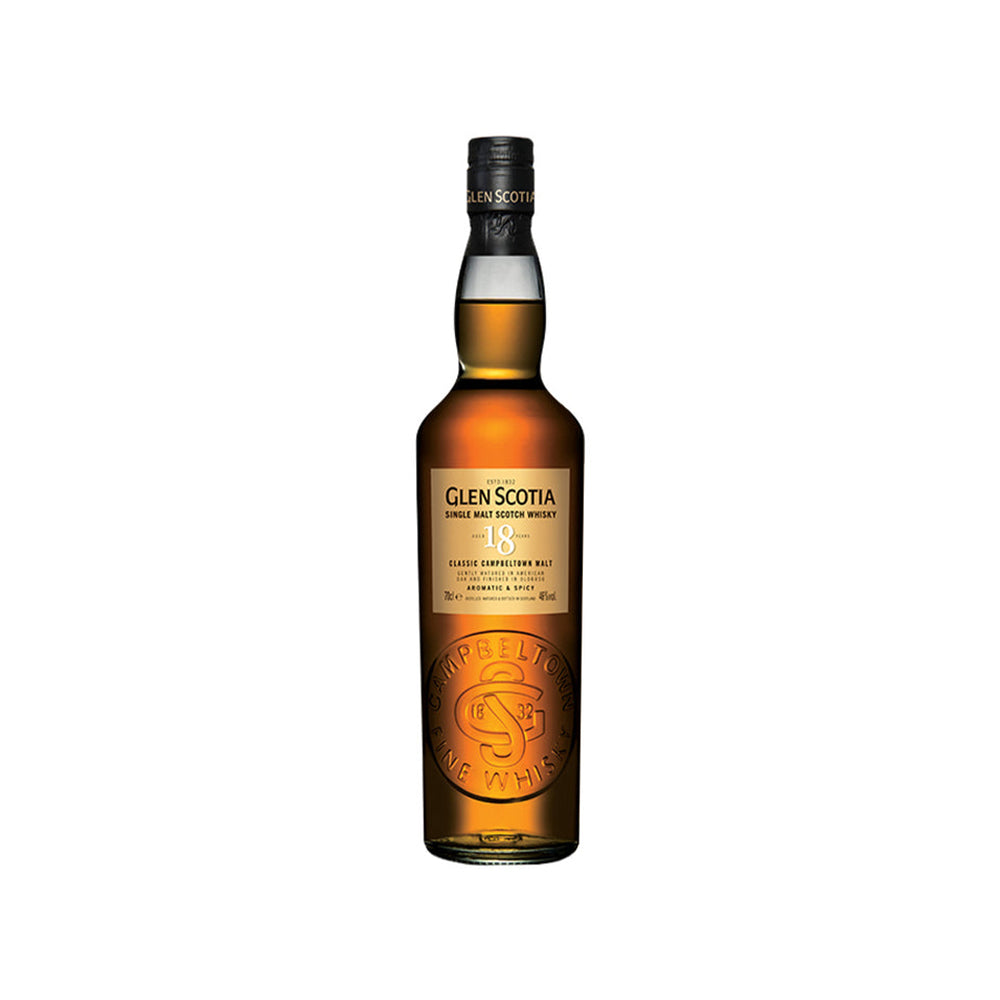 Glen Scotia 18 Year