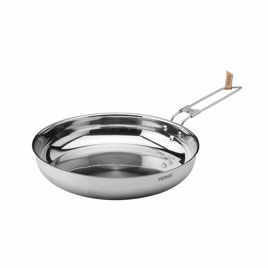 CampFire Frying Pan Stainless Steel - 21cm