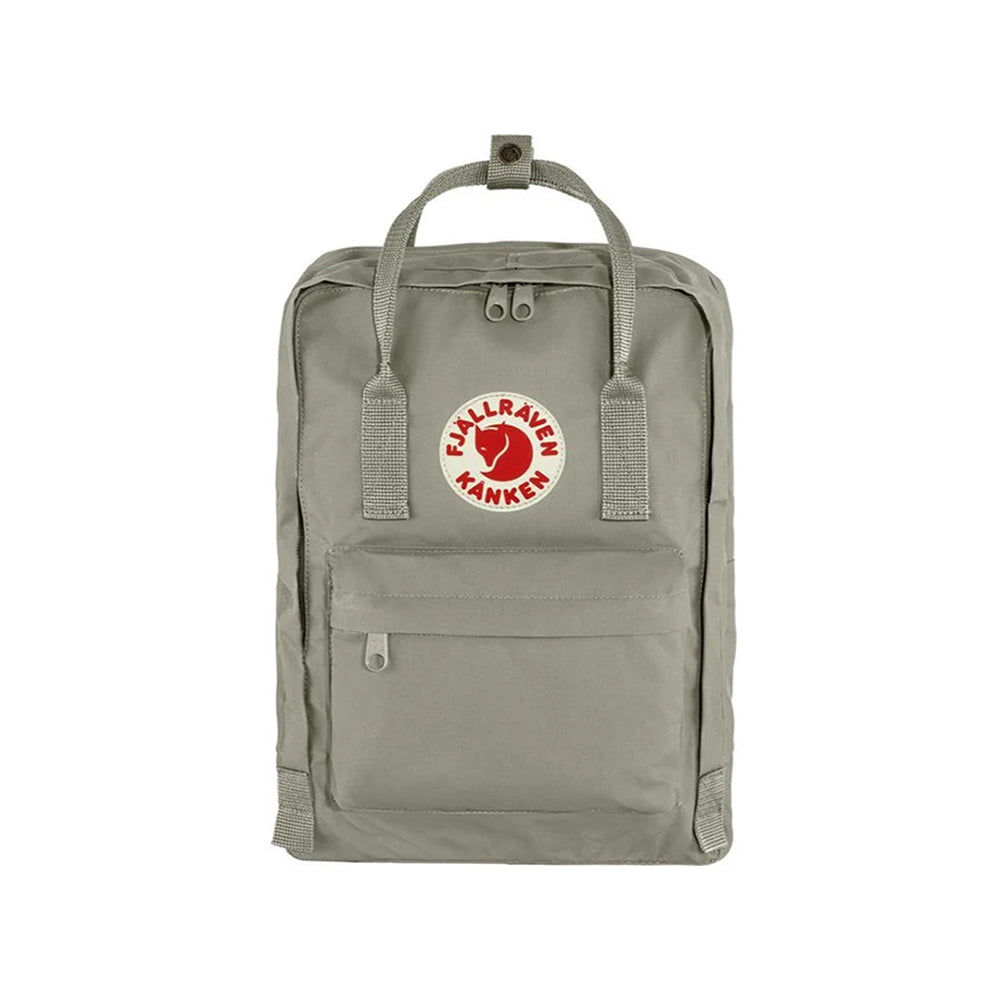 Grey fjallraven outlet backpack