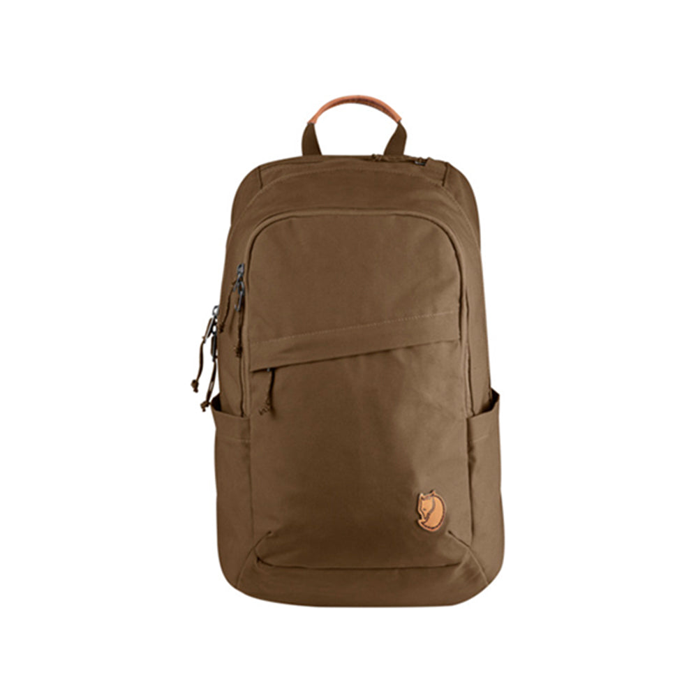 Fjallraven raven 20 grey best sale