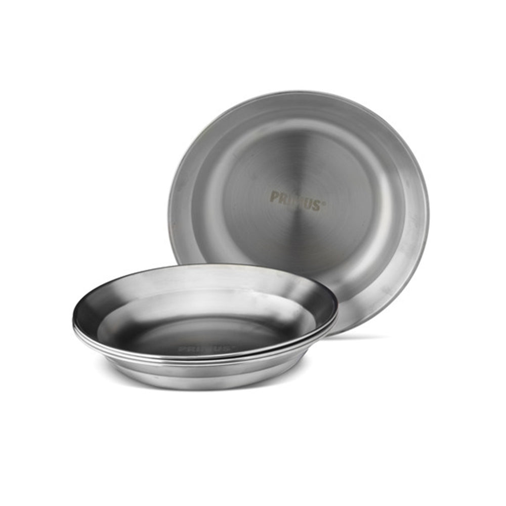 CampFire Plate Stainless Steel