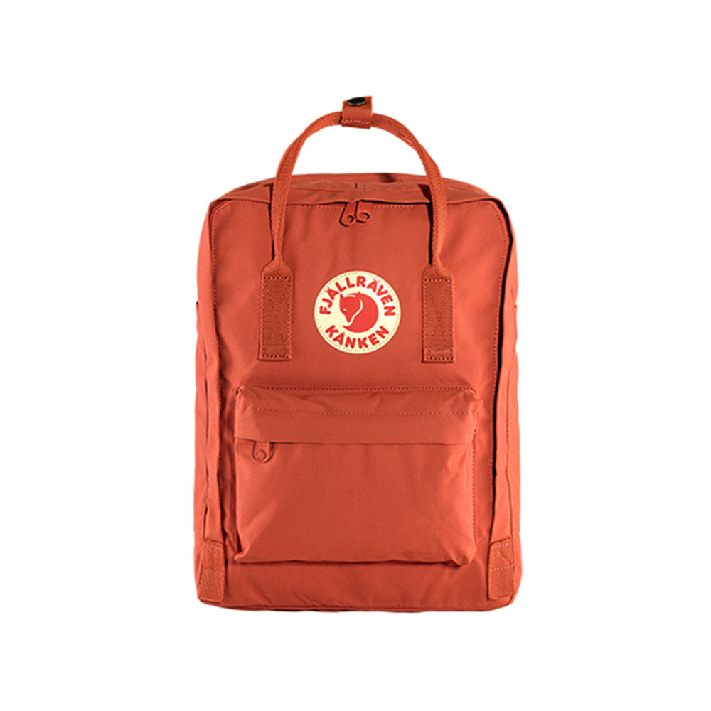 brick kanken laptop backpack 15" Laptop Black and it weighs 530 grams Brick Fjallraven Color Kanken Laptop