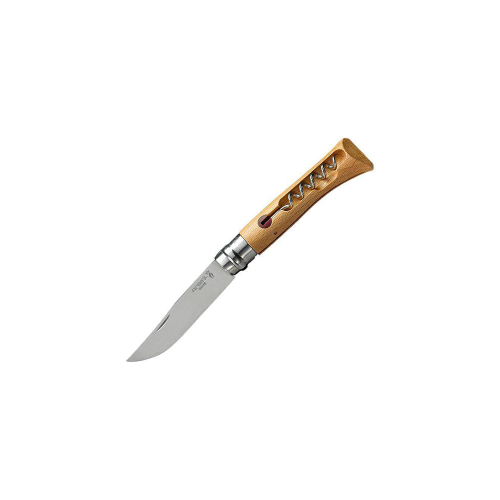 No 10 Cork-screw Pocket Knife