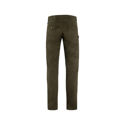 Sormland Tapered Trousers M