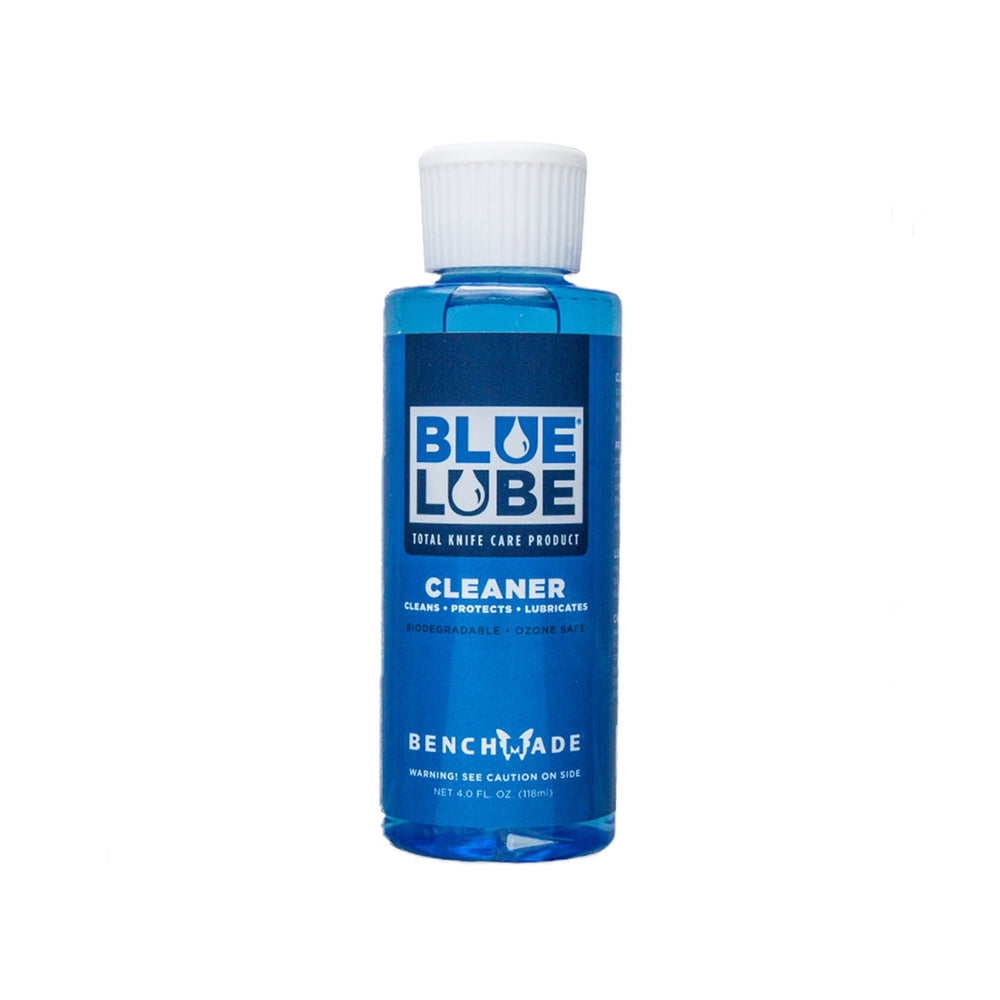 Blue Lube Cleanser 4oz (118ml)