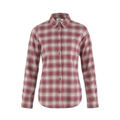 Ovik Flannel Shirt W