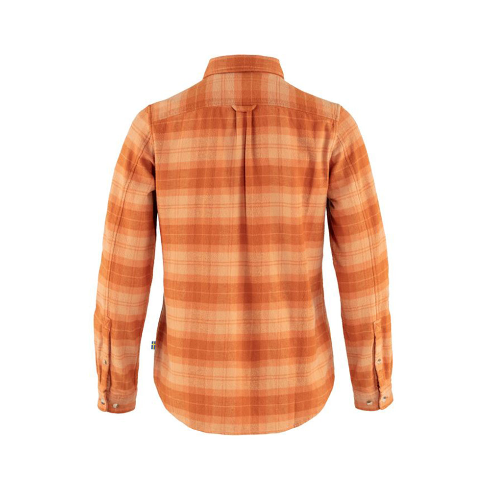 Ovik Heavy Flannel Shirt W