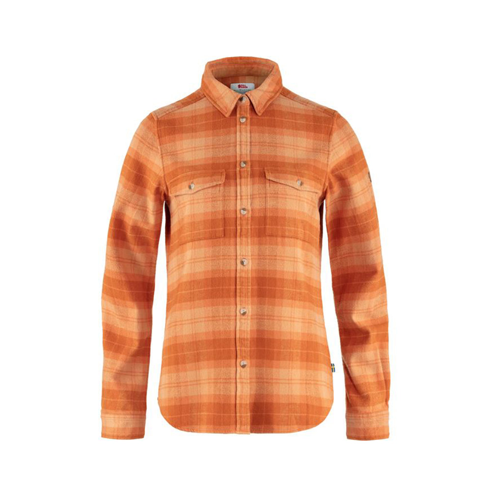 Ovik Heavy Flannel Shirt W