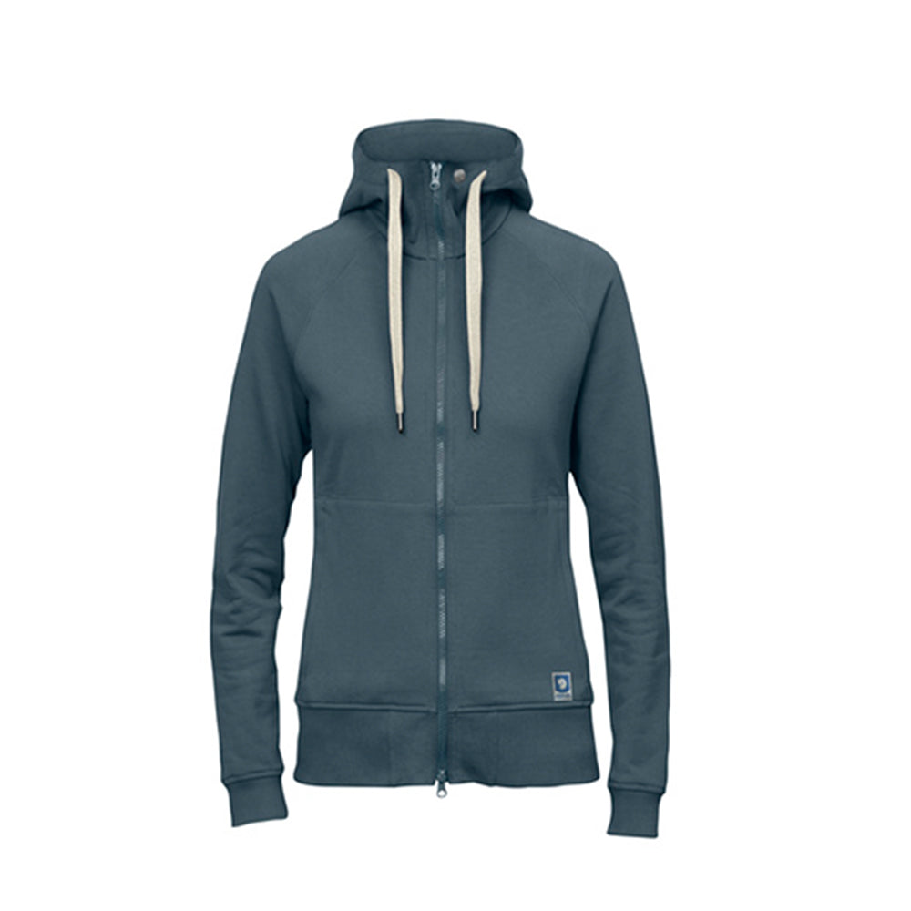 Greenland Zip Hoodie W