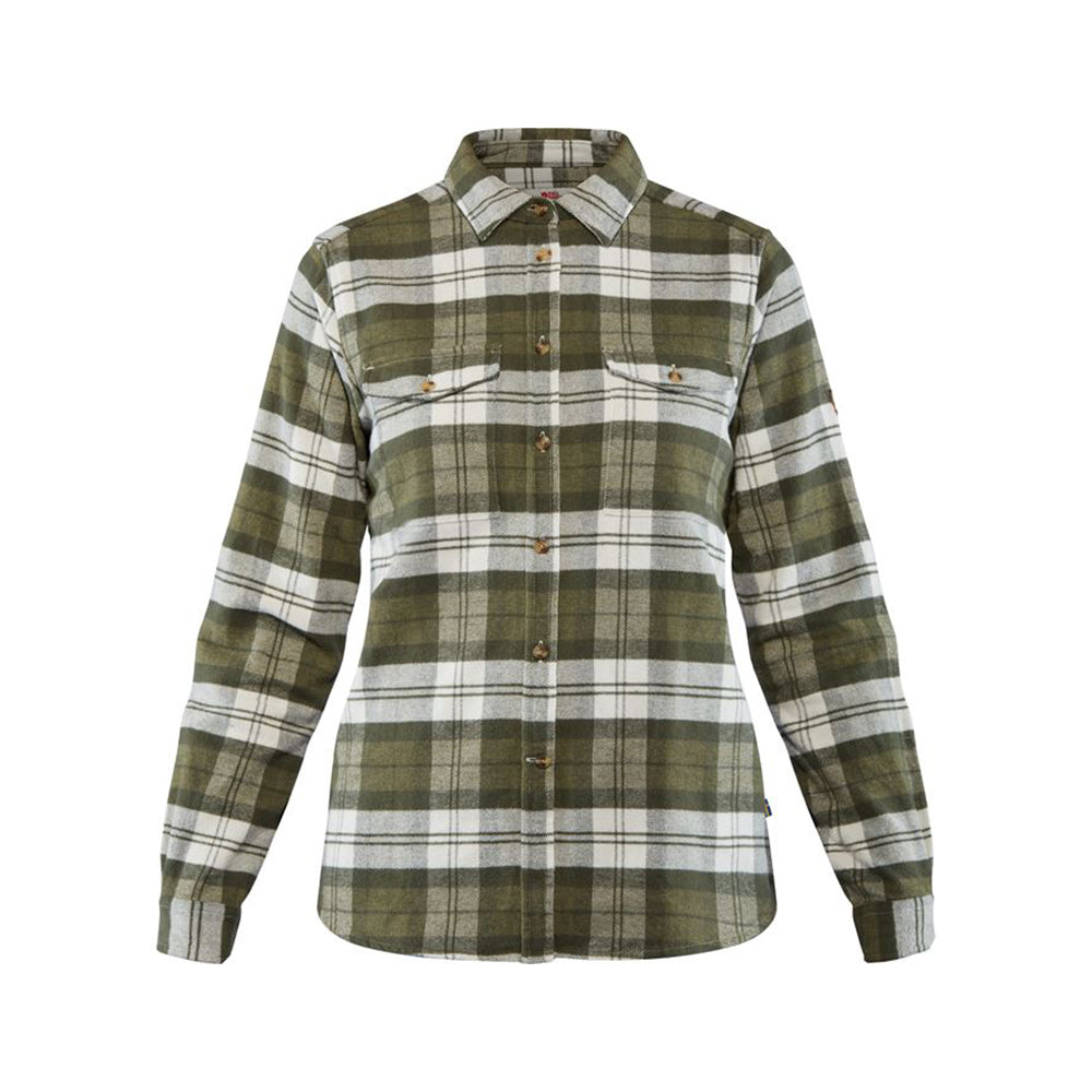 Ovik Heavy Flannel Shirt W