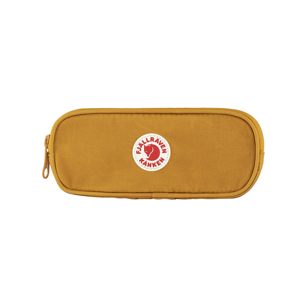 Kanken pencil case yellow hotsell