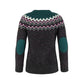 Ovik Knit Sweater W