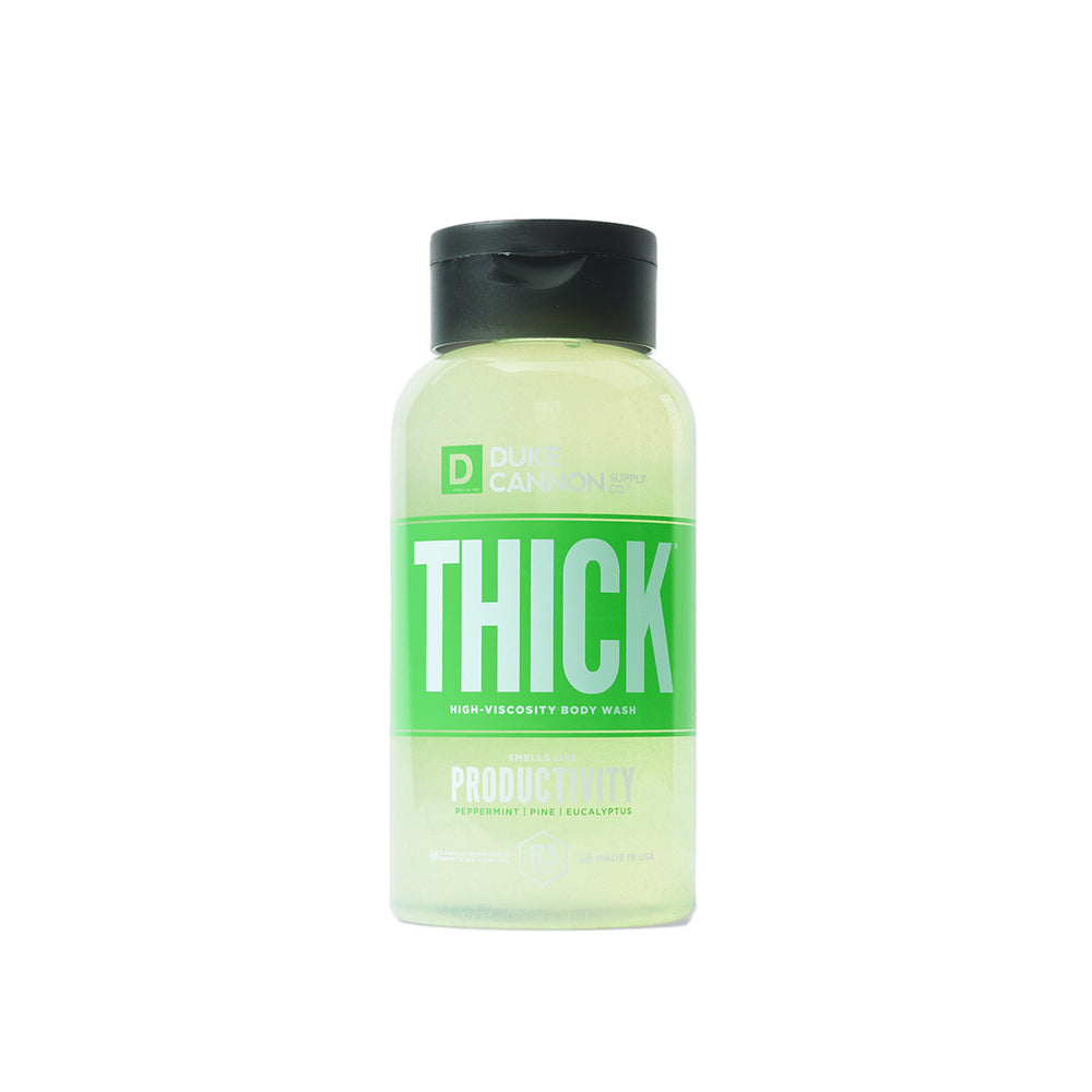 THICK Liquid Shower Soap - Productivity