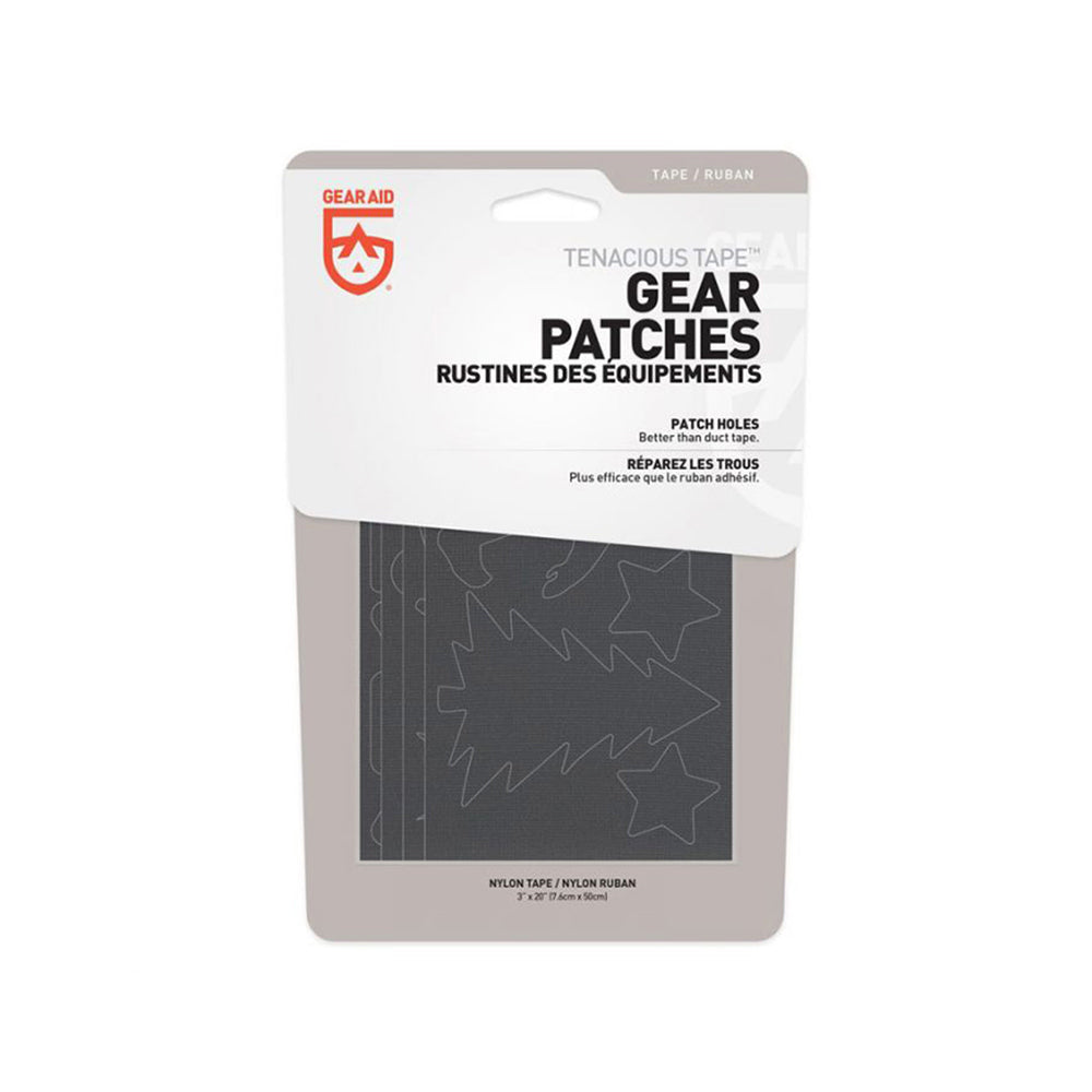 Tenacious Tape Gear Patches Outdoor Patches