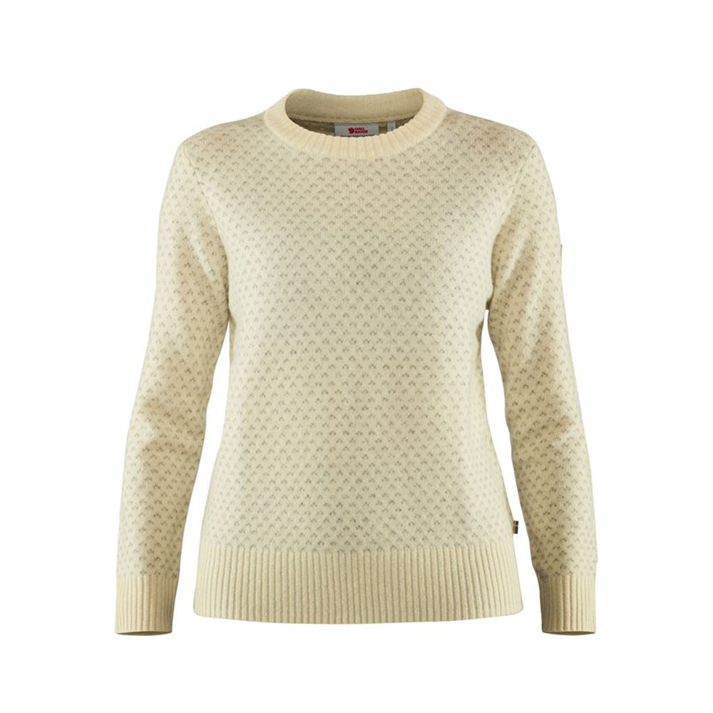 Ovik Nordic Sweater W