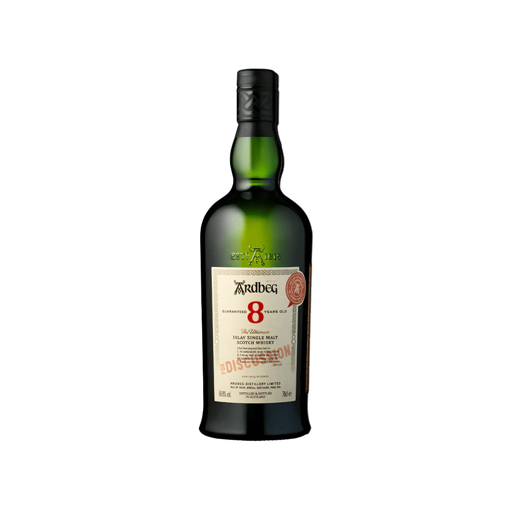 Ardbeg 8 Years Old For Discussion Islay Single Malt