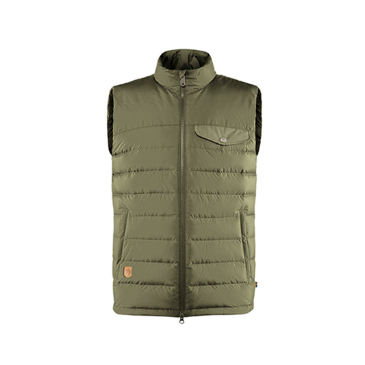 Greenland Down Liner Vest M