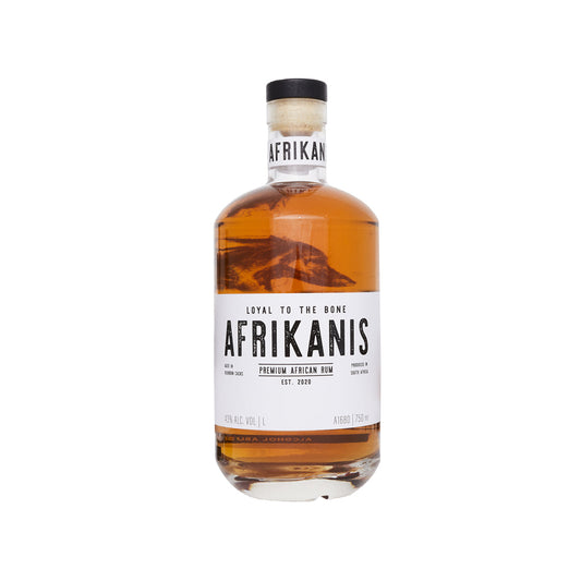 Premium African Rum