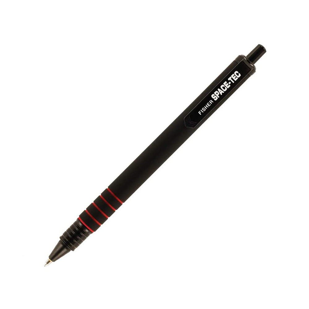 Space-Tec Ballpoint Pen - Black ST