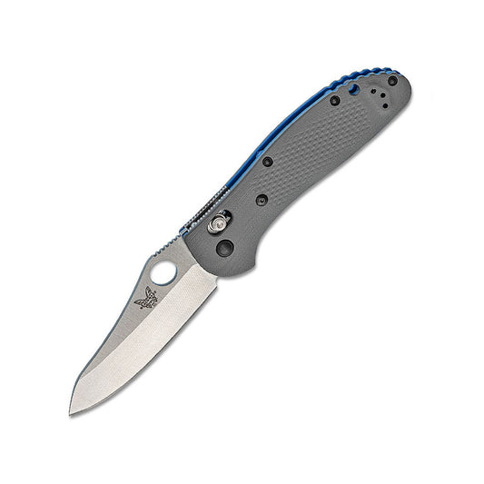 Griptilian Gray/Blue G-10 550-1