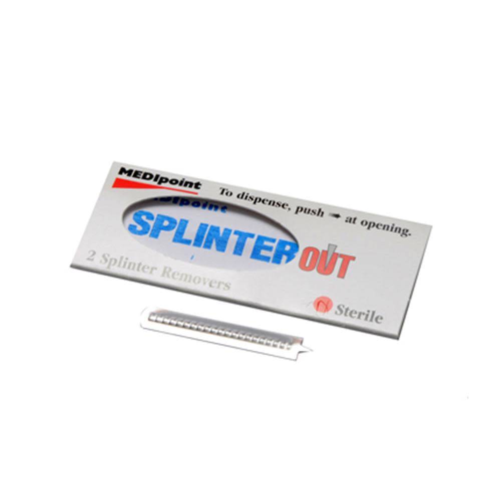 Splinter Out 2-Pack