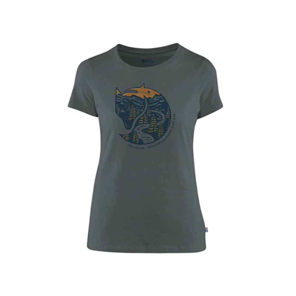 Arctic Fox T-shirt W